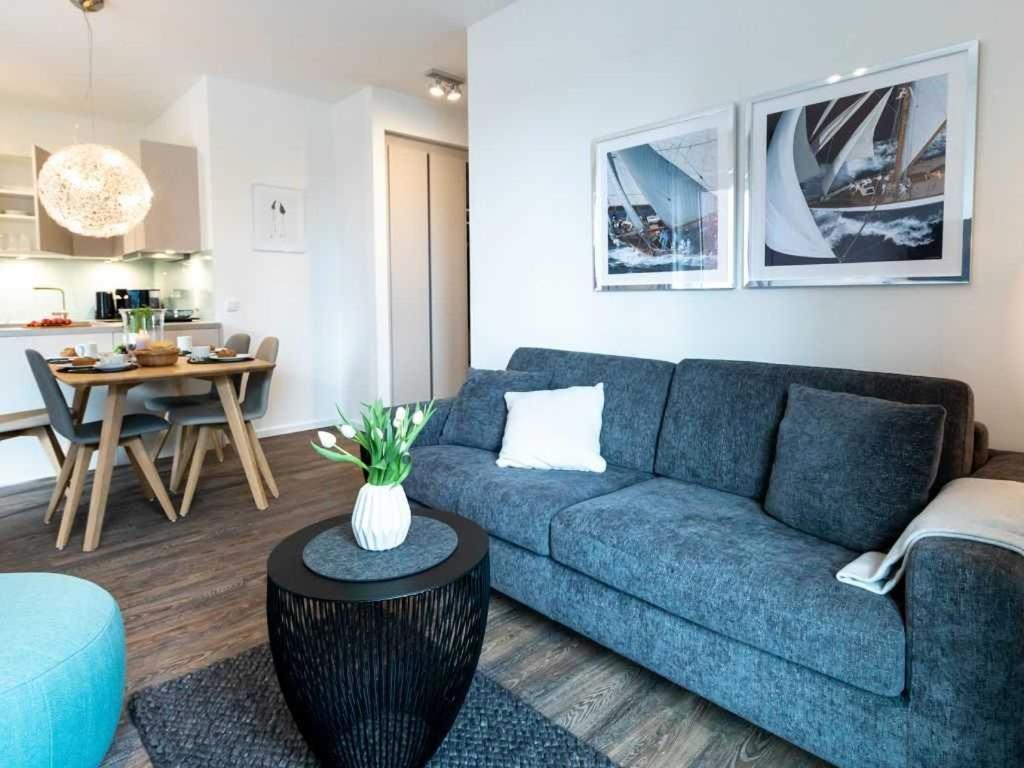 Hafenspitze App 22 Apartment Wißmar