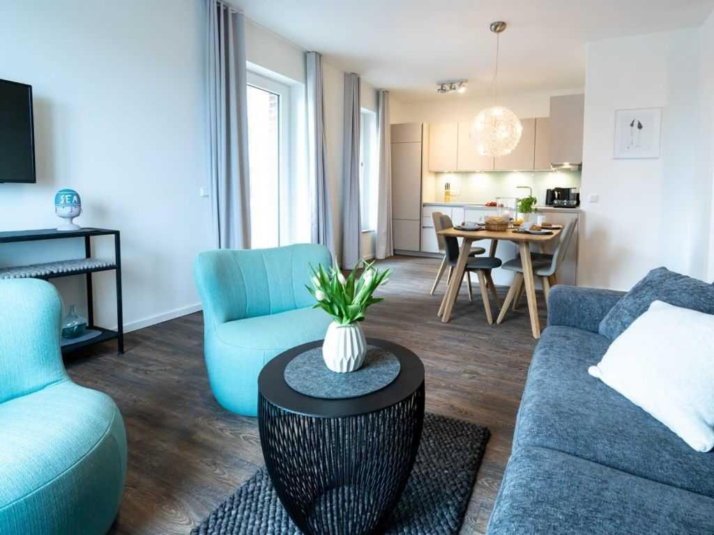 Hafenspitze App 22 Apartment