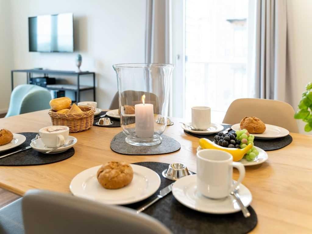 Hafenspitze App 22 Apartment *