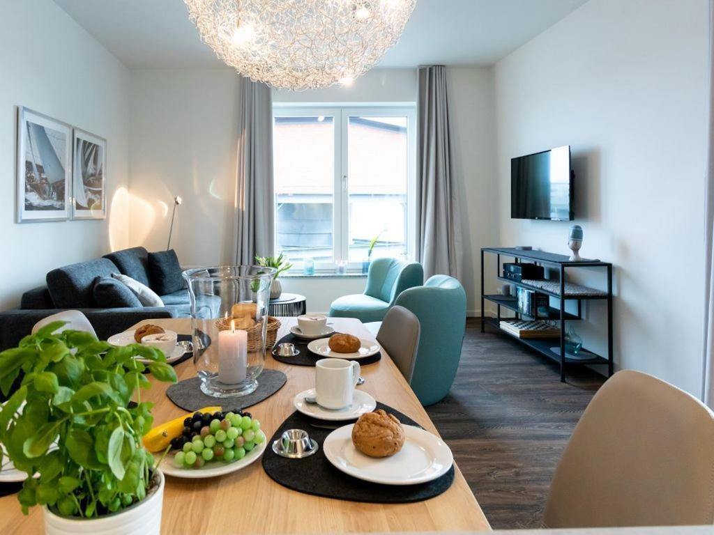 Hafenspitze App 22 Apartment